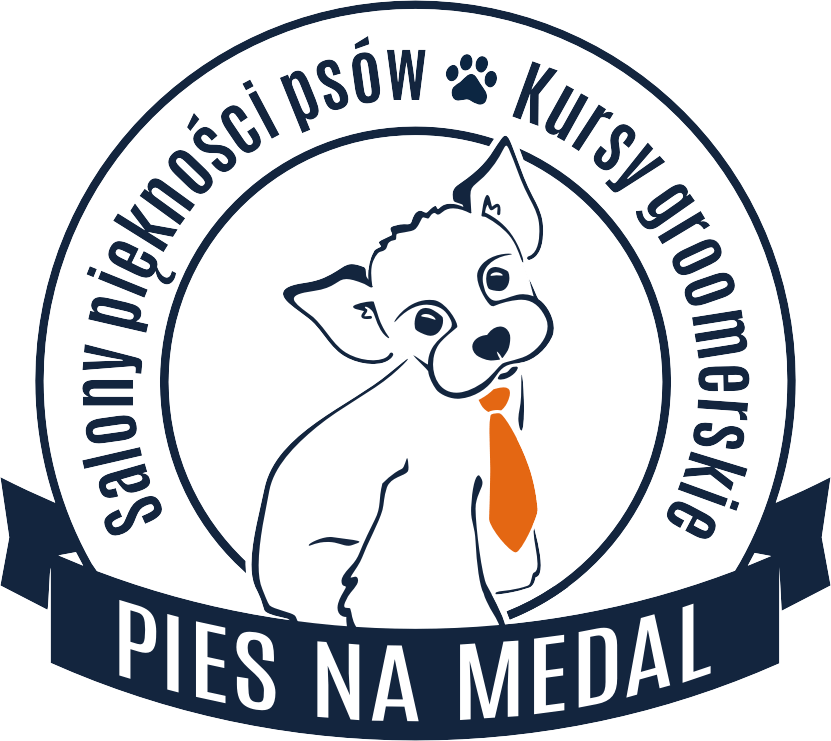 Pies na Medal Kraków logo